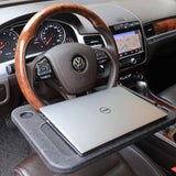 Multifunctional Car Laptop Food Steering Wheel Tray