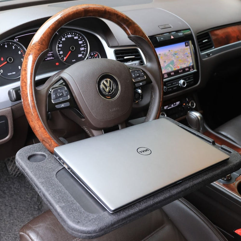 Multifunctional Car Laptop Food Steering Wheel Tray