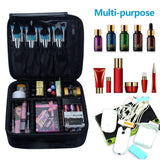 Nylon Cosmetic Makeup Kit Storage Organizer BEST QUALITY