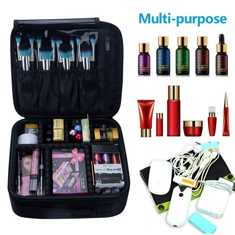 Nylon Cosmetic Makeup Kit Storage Organizer BEST QUALITY