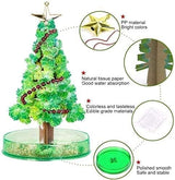 🎄✨ **Magic Growing Crystal Christmas Tree – DIY Decoration Wonder** ✨🎄
