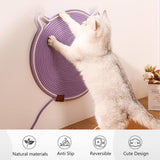 CAT SCRATCH PAD PET SLEEPING CAT TOY
