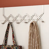 Adjustable Over The Door Hanger Hooks