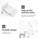 Adjustable Over The Door Hanger Hooks