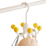 360° Rotating 6-Claw Multi-Function Hook