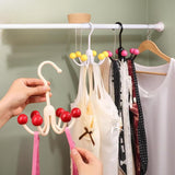 360° Rotating 6-Claw Multi-Function Hook