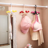 360° Rotating 6-Claw Multi-Function Hook