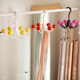 360° Rotating 6-Claw Multi-Function Hook