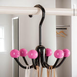 360° Rotating 6-Claw Multi-Function Hook