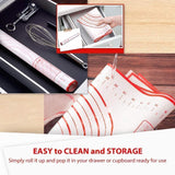 Silicone Pastry Mat with Measurements