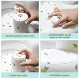 Baby Inflatable Seat for Infant Support