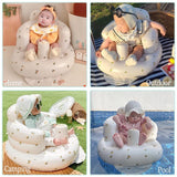 Baby Inflatable Seat for Infant Support