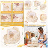 Baby Inflatable Seat for Infant Support