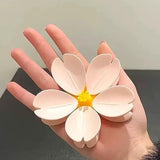Flower‑Shaped Magnetic Food Bag Clips