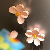 Flower‑Shaped Magnetic Food Bag Clips