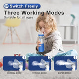 Portable Mesh Nebulizer — Handheld 🌬️🫁