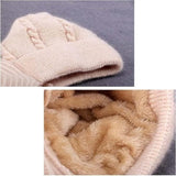 2-in-1 Windproof Scarf with Cap